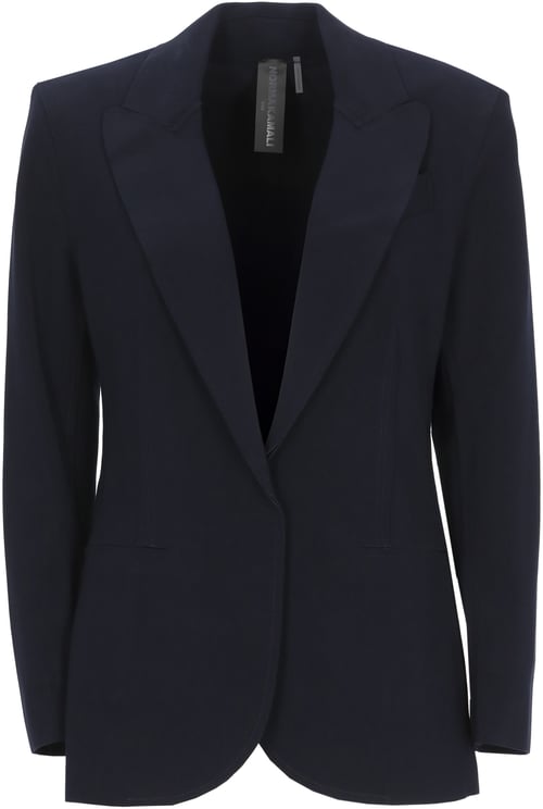Norma Kamali Jackets Navy
