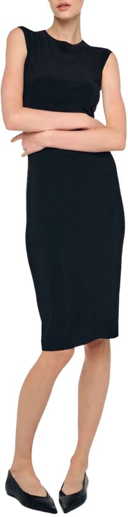 Norma Kamali Dresses Black