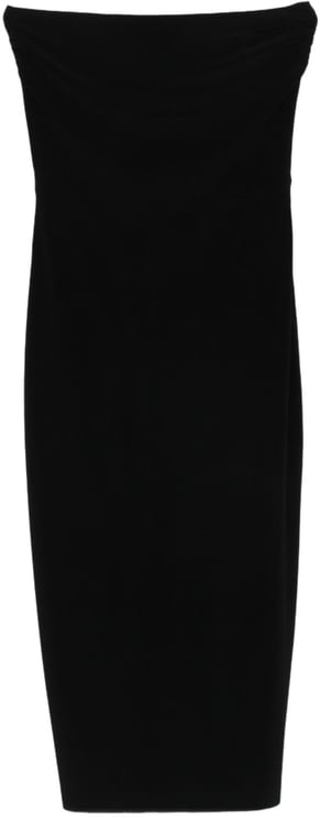 Norma Kamali Dresses Black