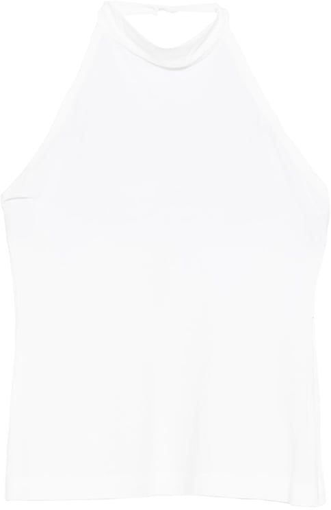 Norma Kamali Top White