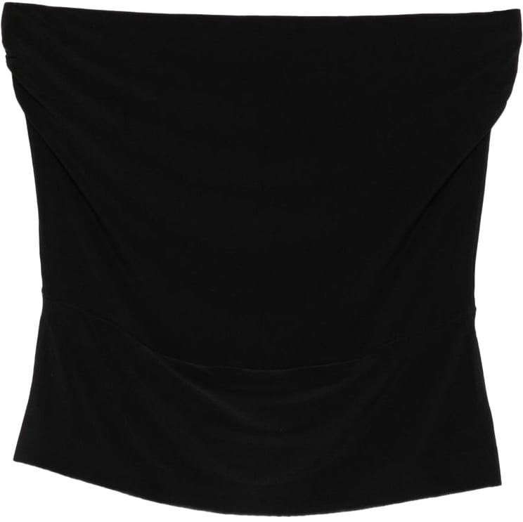 Norma Kamali Top Black