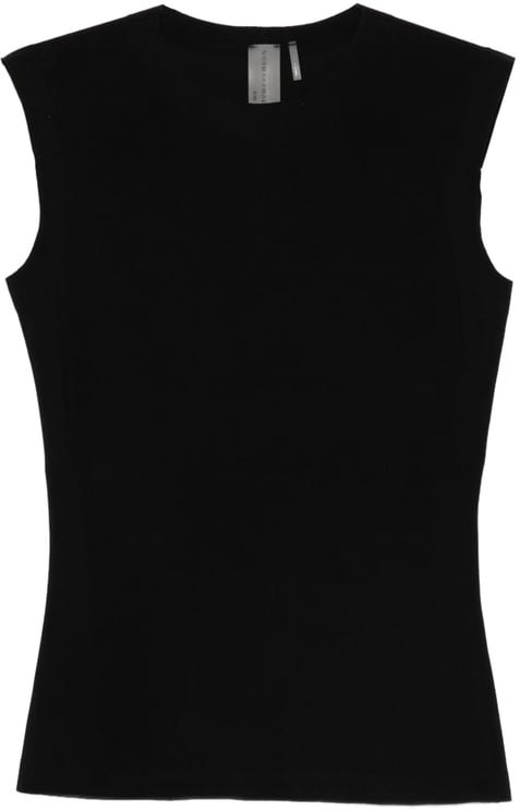 Norma Kamali Top Black
