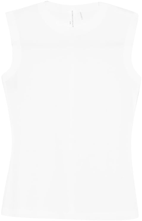 Norma Kamali Top White