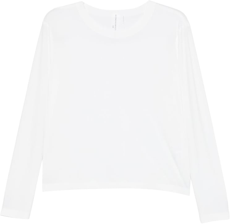 Norma Kamali Top White