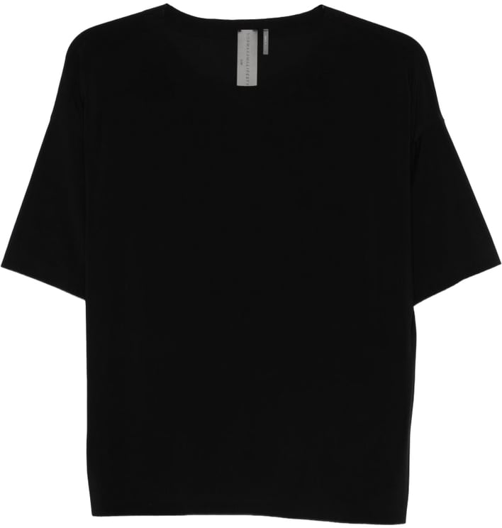 Norma Kamali T-Shirts And Polos Black