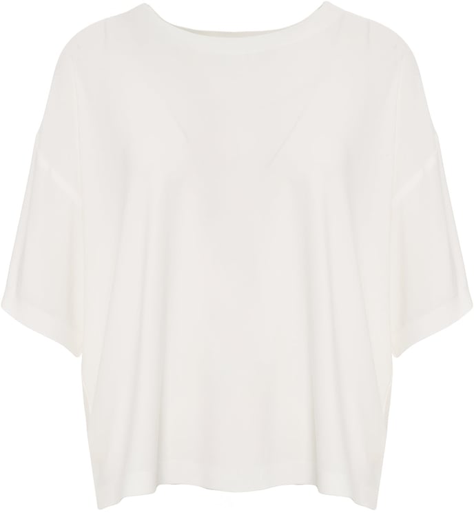 Norma Kamali Boxy fit t-shirt