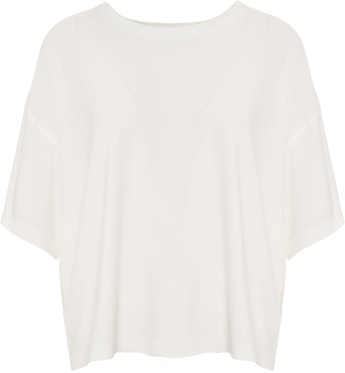 Norma Kamali Boxy fit t-shirt