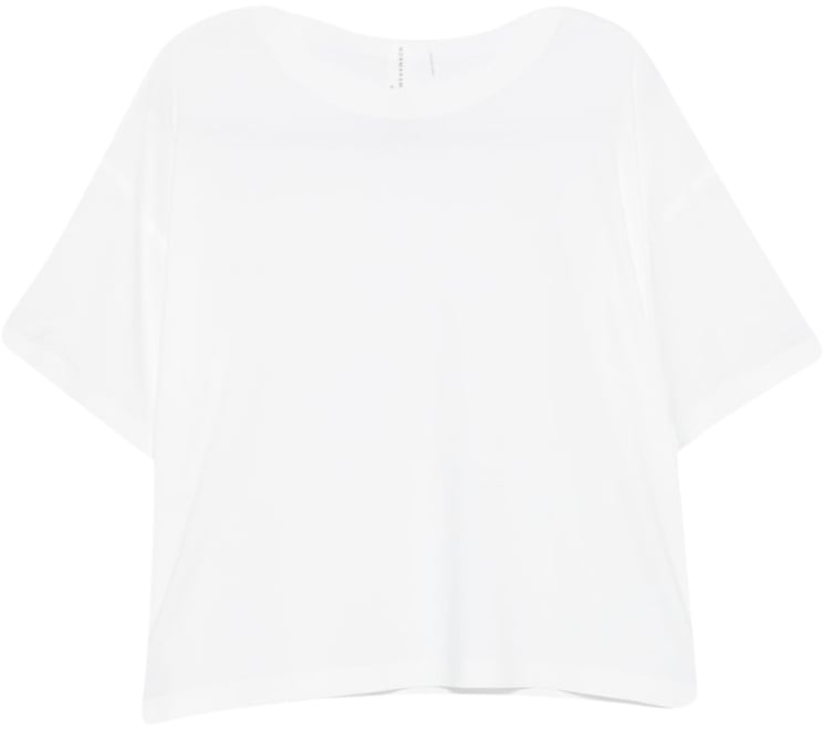 Norma Kamali T-Shirts And Polos White