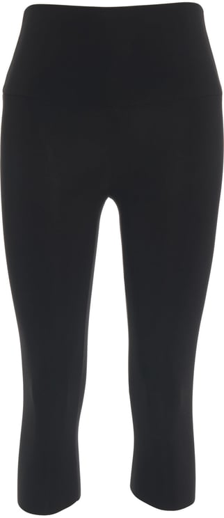 Norma Kamali Pedal pusher leggings