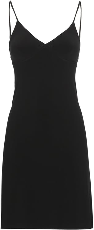 Norma Kamali Dresses Black