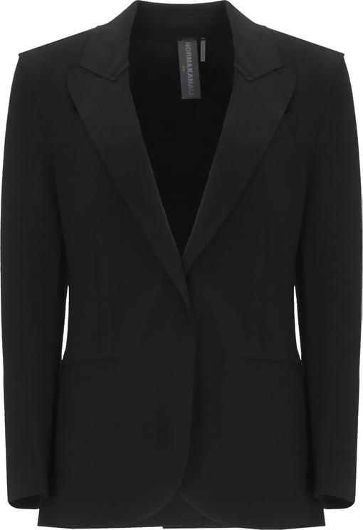 Norma Kamali Jackets Black
