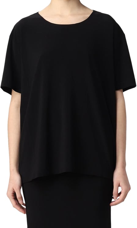 Norma Kamali Top Black