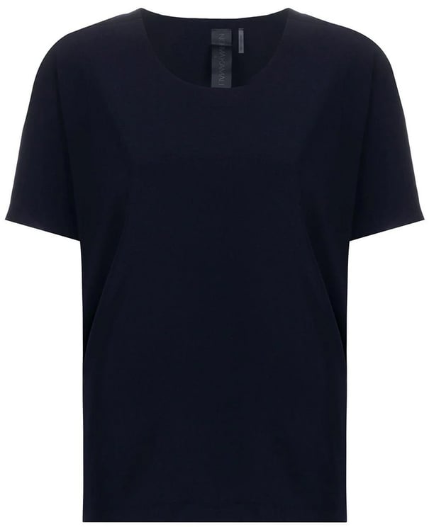 Norma Kamali Top Midnight