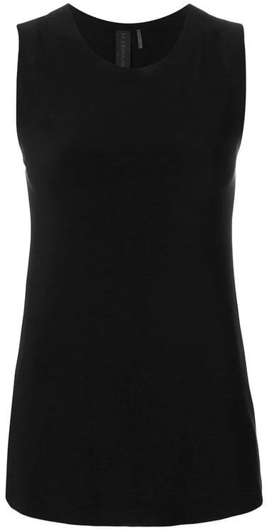 Norma Kamali Top Black