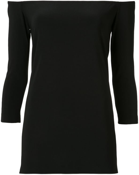Norma Kamali Top Black