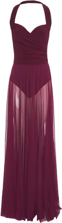 Norma Kamali Maxi dress