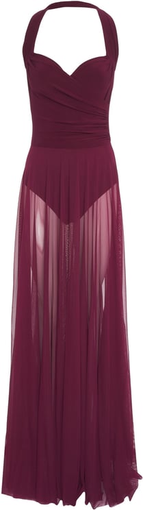Norma Kamali Maxi dress