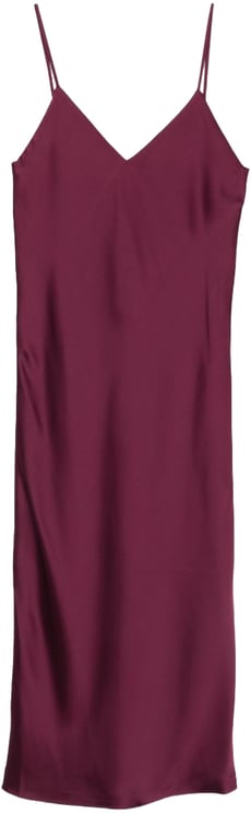 Norma Kamali Dresses Purple