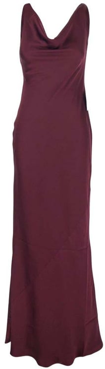 Norma Kamali Dresses Purple