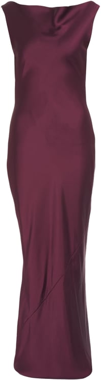 Norma Kamali Maxi dress