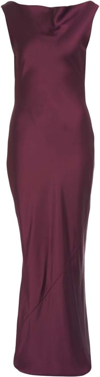 Norma Kamali Maxi dress