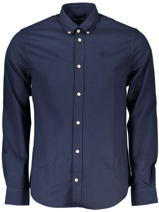 North Sails North Sails White Cotton Men Shirt