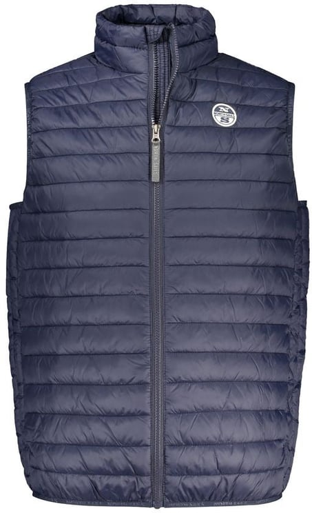 North Sails North Sails Blu Poliammide Men's Vest
