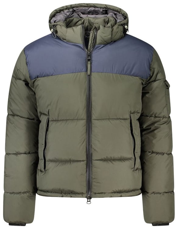 North Sails North Sails Verde Polyester Men's Jacket