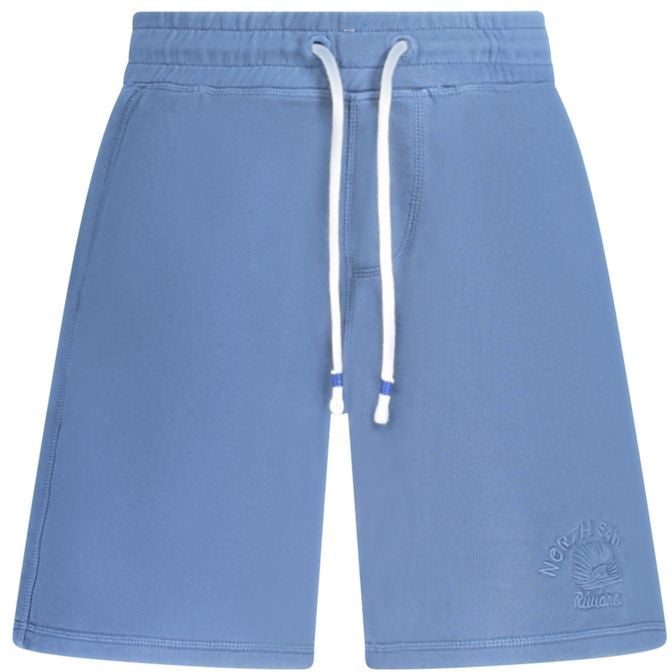 North Sails North Sails Blue Cotton Men's Sweatpant