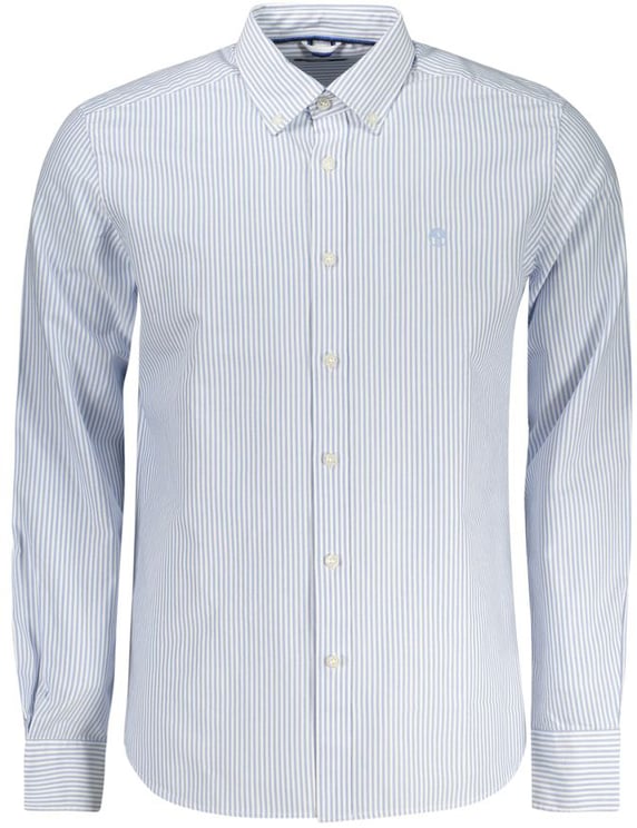 North Sails North Sails White Cotton Men Shirt
