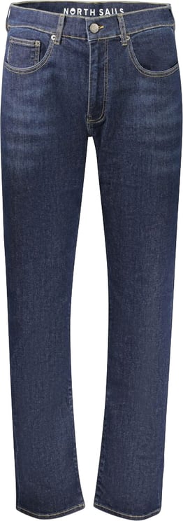 North Sails North Sails Blu Cotton Men Jeans