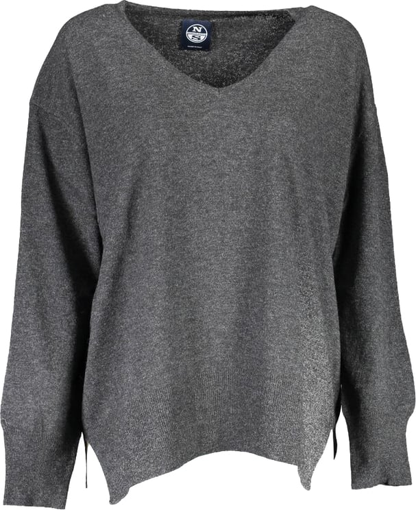 North Sails North Sails Nero Polyamide Women Sweater