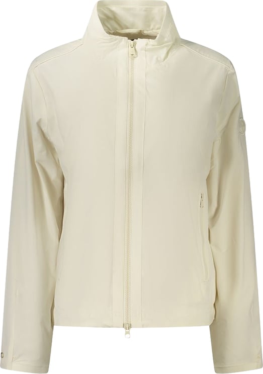 North Sails North Sails White Nylon Women's Jacket