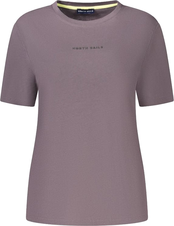 North Sails North Sails Gray Cotton Women's T-Shirt