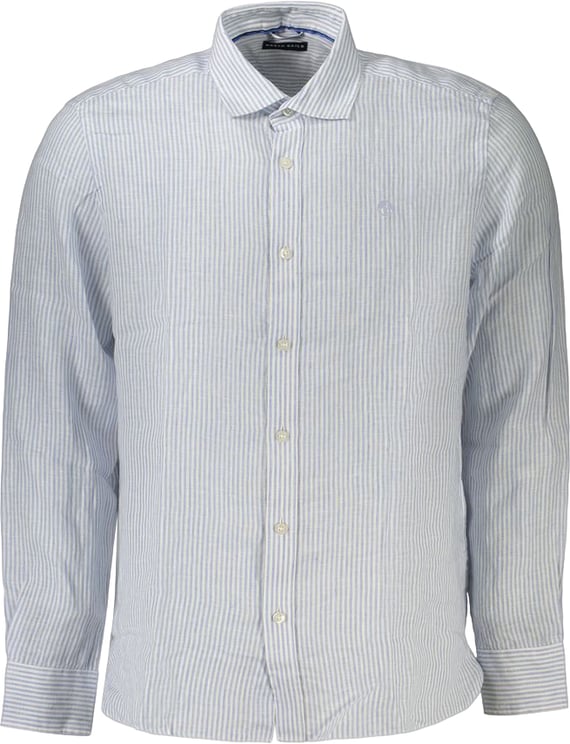 North Sails North Sails Azzurro Linen Mens Shirt