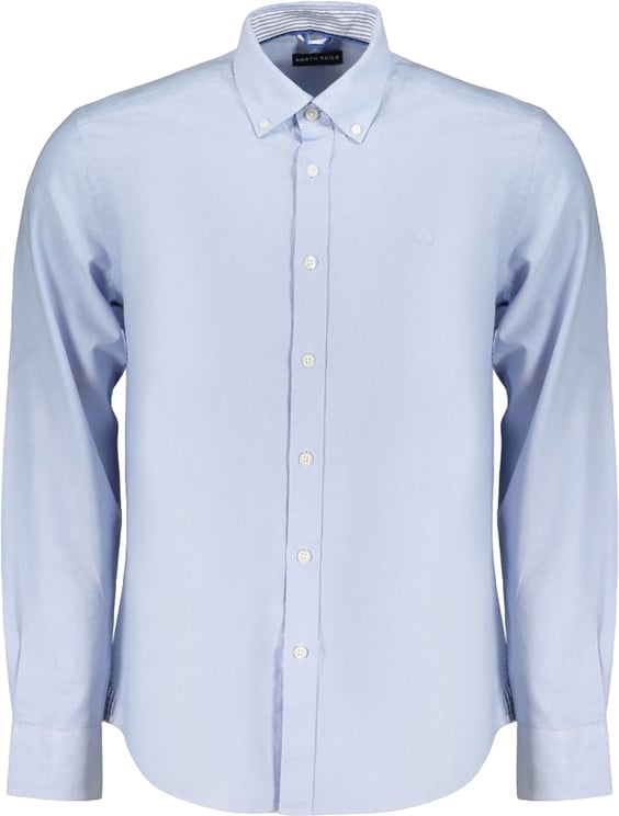 North Sails North Sails Azzurro Cotton Men's Shirt