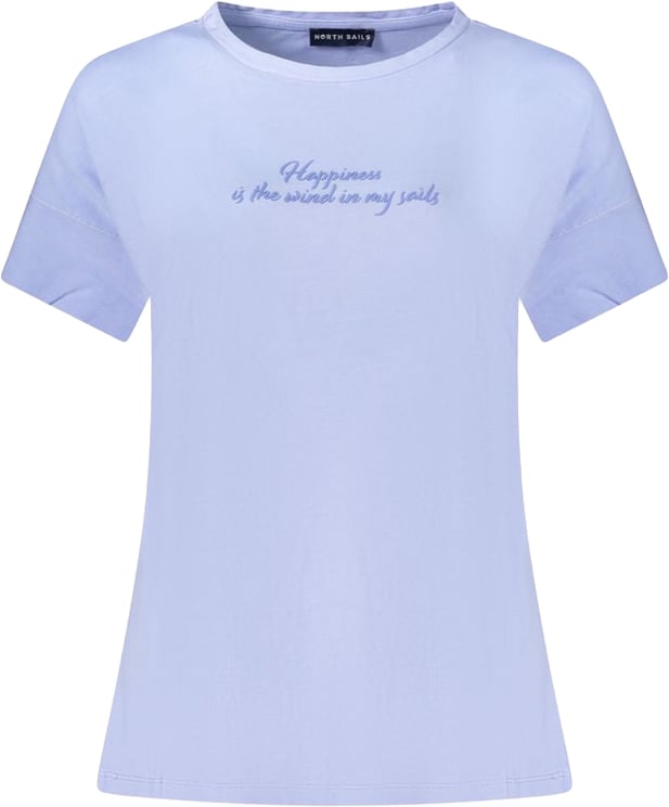 North Sails North Sails Viola Cotton Women's T-Shirt