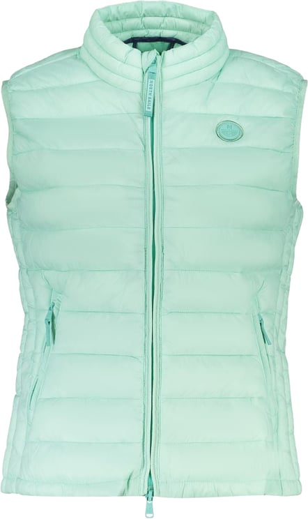 North Sails North Sails Green Polyester Women's Vest