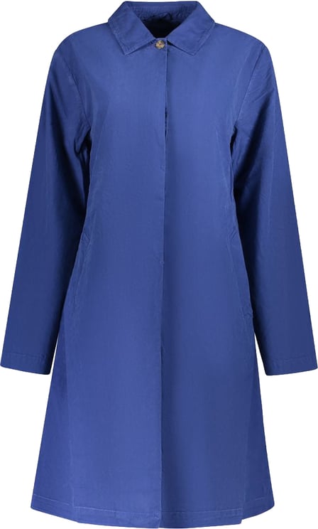 North Sails North Sails Blue Cotton Womens Jacket