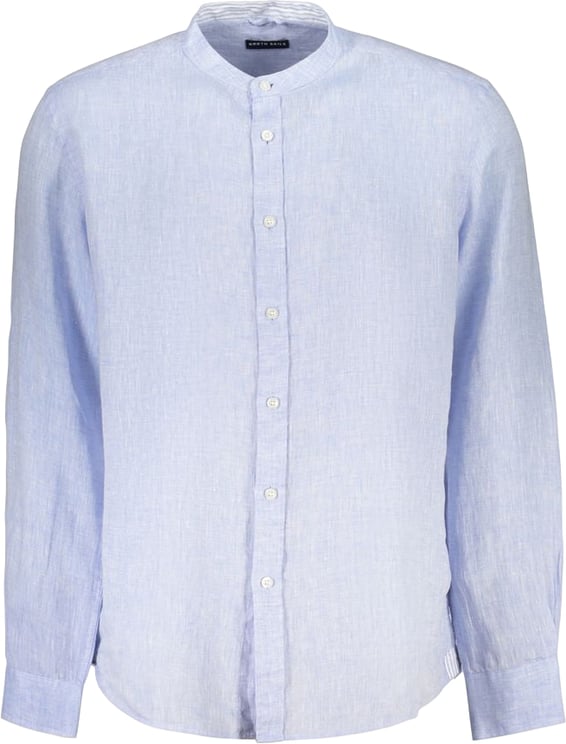 North Sails North Sails Azzurro Linen Men's Shirt
