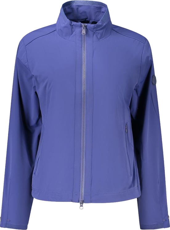 North Sails North Sails Blue Nylon Women's Jacket