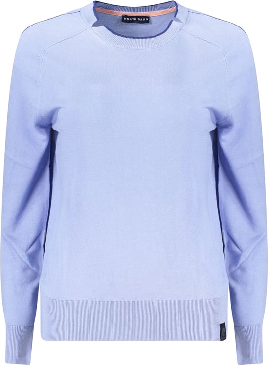 North Sails North Sails Azzurro Viscose Womens Top