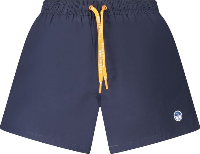North Sails North Sails Blu Nylon Men's Swim Boxer