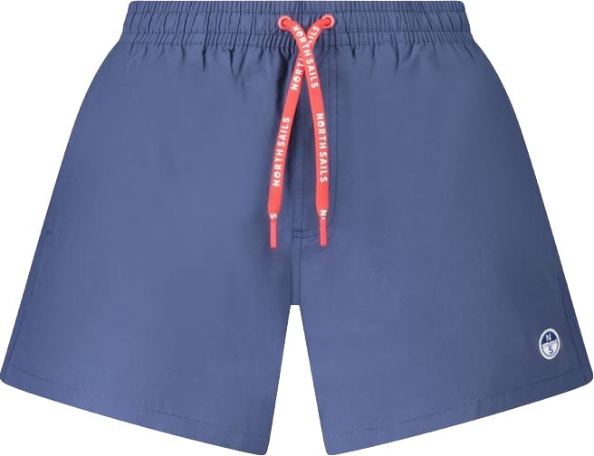 North Sails North Sails Blue Nylon Men's Swim Boxer