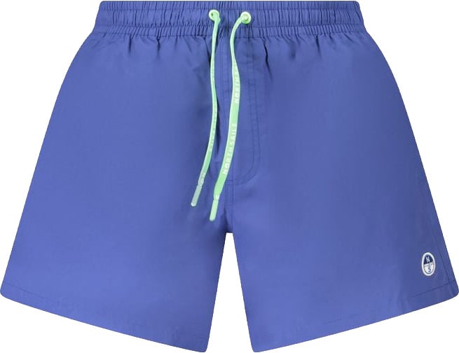 North Sails North Sails Blue Nylon Men's Swim Boxer
