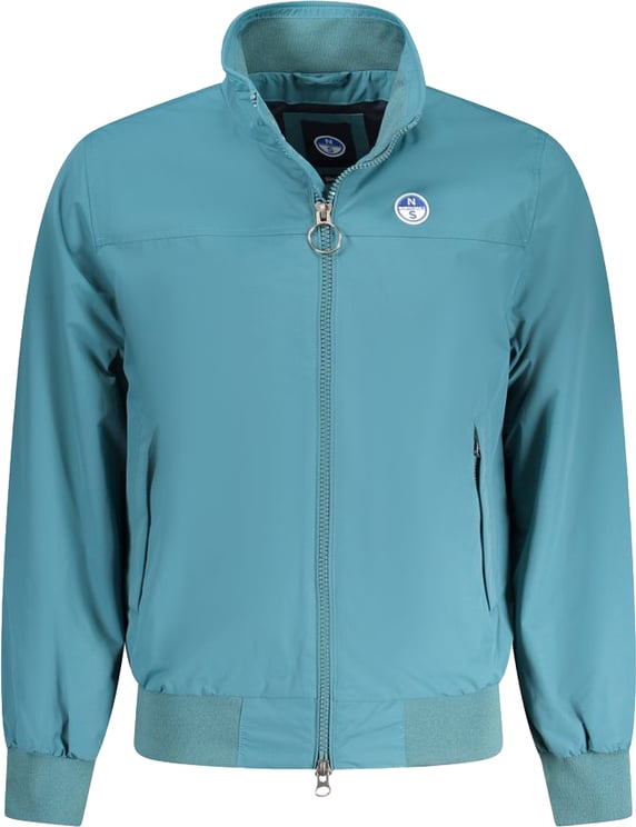 North Sails North Sails Verde Poliammide Men Jacket