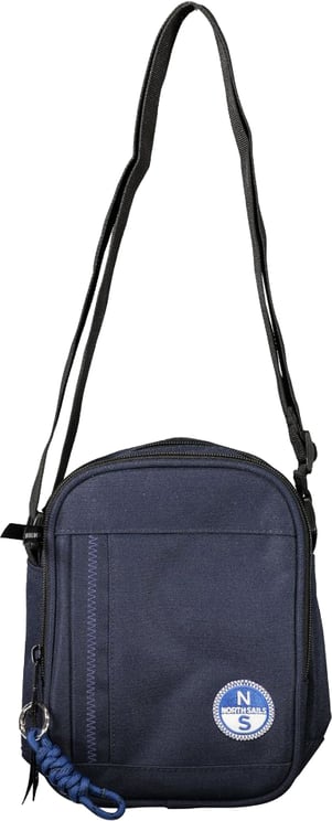 North Sails North Sails Blue Polyester Men's Bag