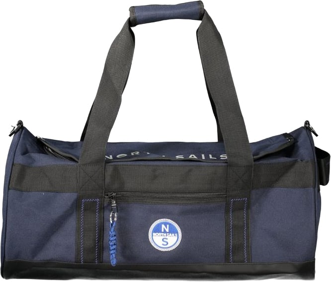 North Sails North Sails Blue Polyester Mens Bag