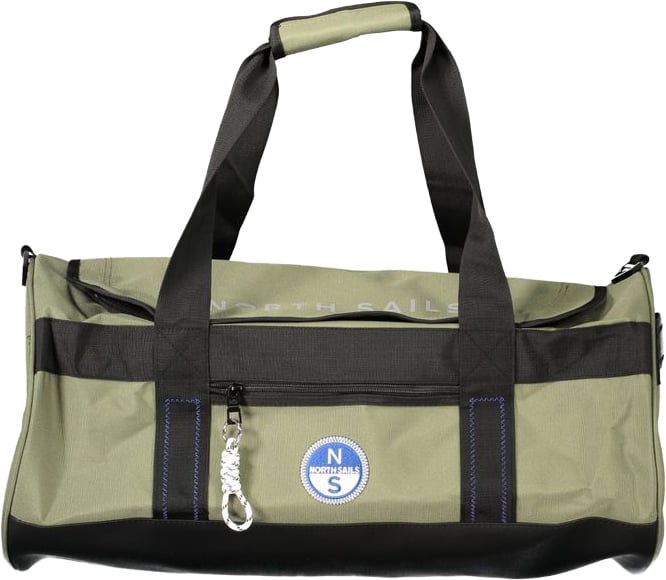 North Sails North Sails Green Polyester Men's Bag