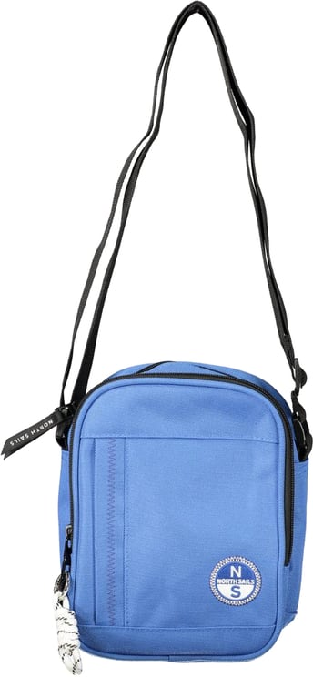 North Sails North Sails Blue Polyester Men's Bag